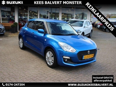 Suzuki Swift Benzine