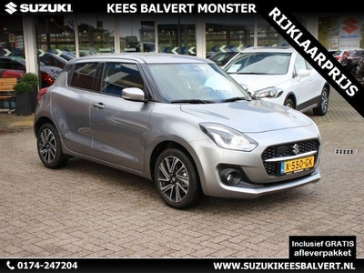 Suzuki Swift Benzine