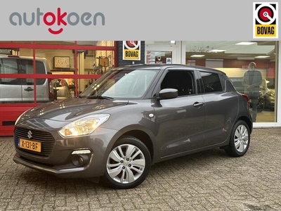 Suzuki Swift Benzine