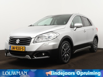 SUZUKI SX4 S-Cross 1.6 High Executive Automaat | Panoramadak | Navigatie | Parkeersensoren | Trekhaak |