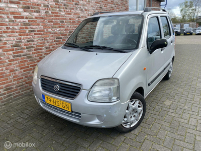 Suzuki Wagon R+ 1.3 GL