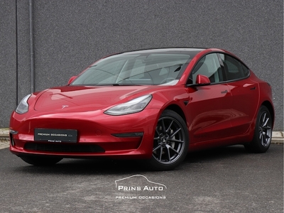 Tesla Model 3 Elektriciteit