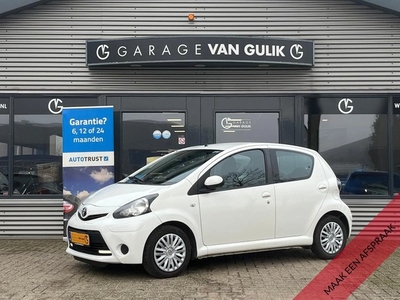 Toyota Aygo 1.0 68PK Facelift 5deuren