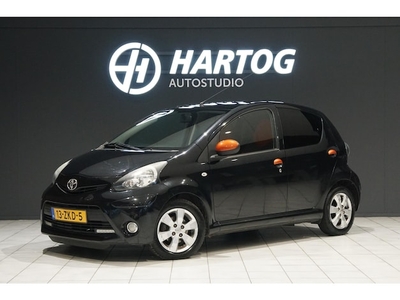 Toyota Aygo Benzine