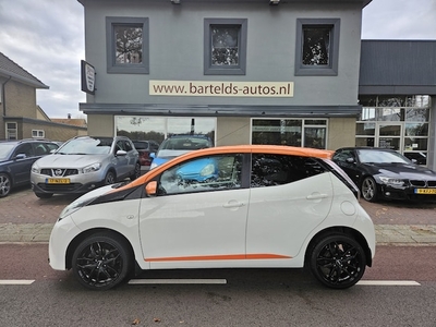 Toyota Aygo Benzine