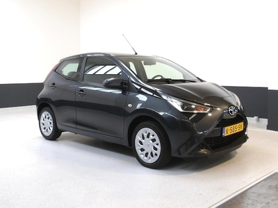 Toyota Aygo Benzine