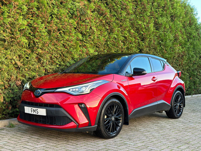 Toyota C-HR 2.0 Hybrid Dynamic Bi-Tone CarPlay