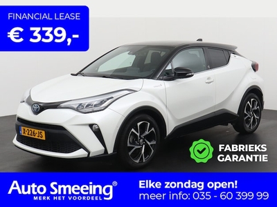 Toyota C-HR Benzine