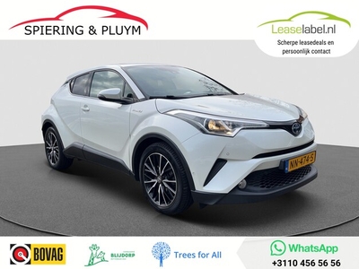 Toyota C-HR Benzine