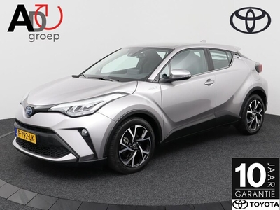 Toyota C-HR Benzine