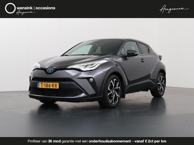 Toyota C-HR Benzine