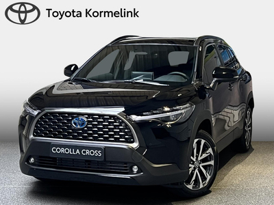 Toyota Corolla Cross 2.0 High Power Hybrid Style automaat