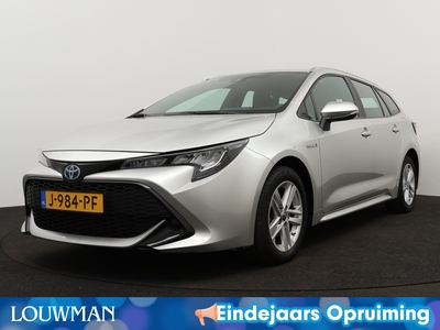 TOYOTA COROLLA Touring Sports 1.8 Hybrid Active | NL-Auto | Navigatie |