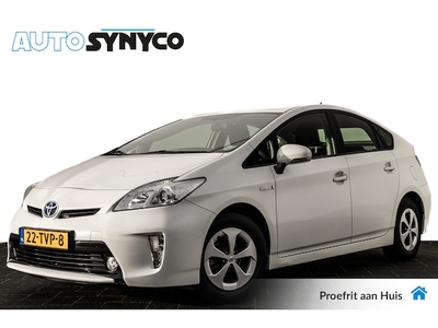 Toyota Prius Benzine