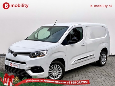 Toyota ProAce City Diesel