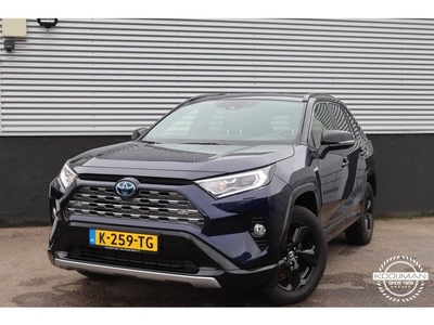 Toyota RAV4 2.5 Hybrid AWD Bi-Tone Afn. Trekhaak, Stoel +