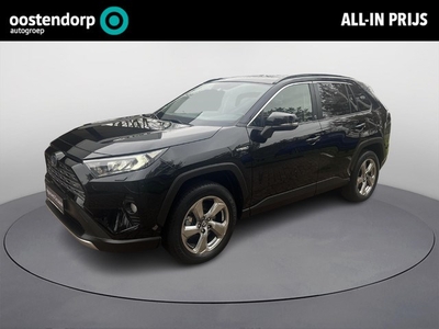 Toyota RAV4 2.5 Hybrid AWD Team-D 06-10141018 Voor meer