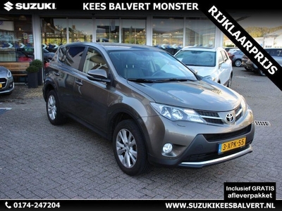 Toyota RAV4 Benzine