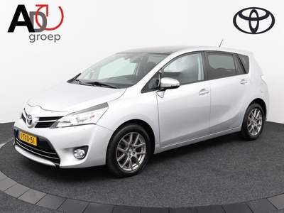 Toyota Verso Benzine