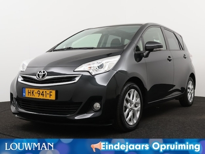 Toyota Verso-S Benzine