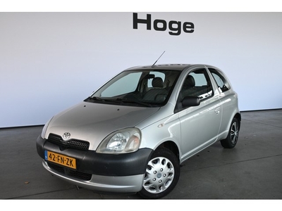 Toyota Yaris 1.0-16V VVT-i Terra Stuurbekrachtiging