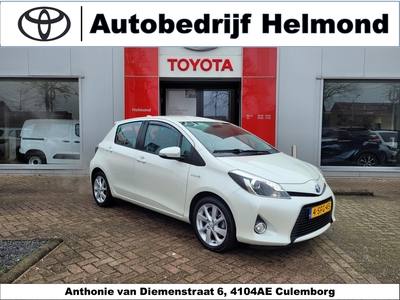 TOYOTA YARIS 1.5 Full Hybrid Dynamic