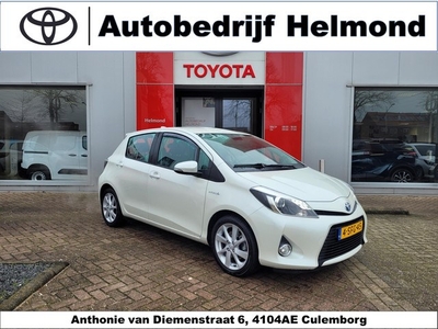 Toyota Yaris 1.5 Full Hybrid Dynamic