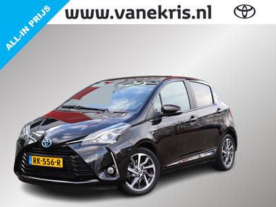 Toyota Yaris 1.5 Hybrid Executive | Panoramadak | Navigatie