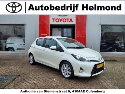 Toyota Yaris Benzine