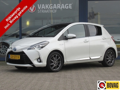 Toyota Yaris Benzine