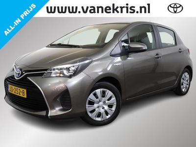 Toyota Yaris Benzine