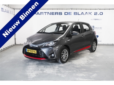 Toyota Yaris Benzine