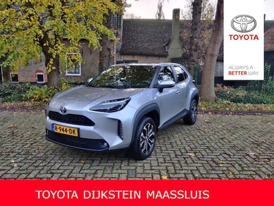 Toyota Yaris Cross Benzine