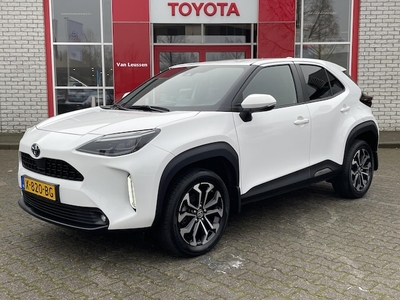 Toyota Yaris Cross Benzine