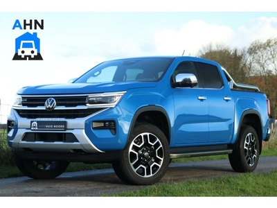 Volkswagen Amarok Aventura 3.0TDI V6 / Nieuwe Model / Grijs