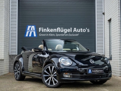 Volkswagen Beetle Cabriolet 1.4 TSI Aut Sport R 160 pk