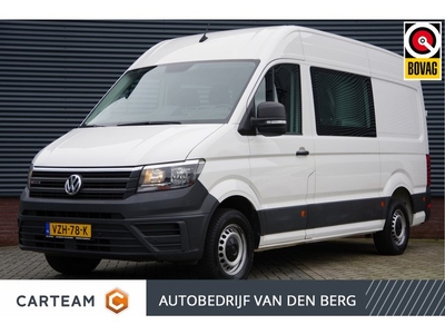 Volkswagen Crafter 35 2.0 TDI L3H3(L2H2) DC-7P 4Motion