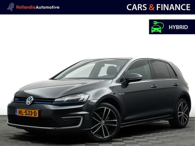 Volkswagen Golf Benzine