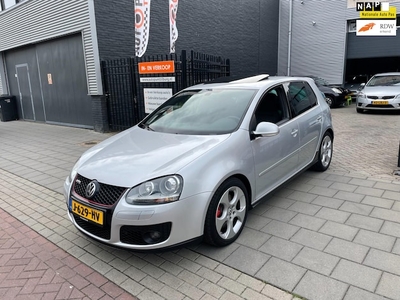 Volkswagen Golf Benzine