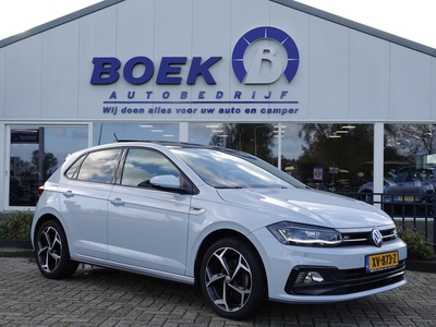 VOLKSWAGEN POLO 1.0 TSI 115PK Highline 2x R-LINE SCHUIFDAK | NAVI | ACC | ECC | LMV