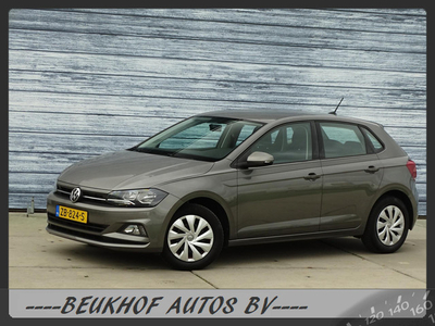 Volkswagen Polo 1.0 TSI Airco Navi Trekhaak Adapt Cruise