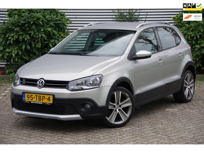 Volkswagen Polo 1.2 TSI Cross