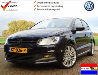 Volkswagen Polo 1.4 TSi 150pk ACT BlueGT DSG7 I NL-Auto Clima Navi Cruise