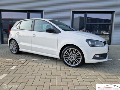 Volkswagen Polo 1.4 TSI Blue GT 140PK DEALERONDERHOUDEN NAVI