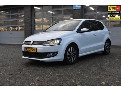 Volkswagen Polo Benzine