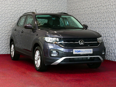 Volkswagen T-Cross 1.0 TSI LIFE CARPLAY NAVI PDC LMV STOELVERW VIR.COCKPIT 2023!