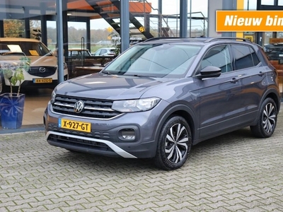 Volkswagen T-Cross Benzine