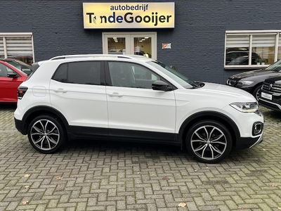 Volkswagen T-Cross Benzine