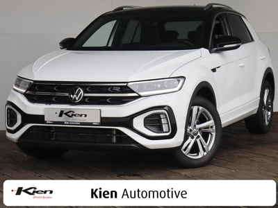 Volkswagen T-Roc 1.0 TSI R-Line Business Apple Carplay