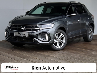 VOLKSWAGEN T-ROC 1.0 TSI R-Line Business | Stoel Massage | Navi | PDC Voor Achter |